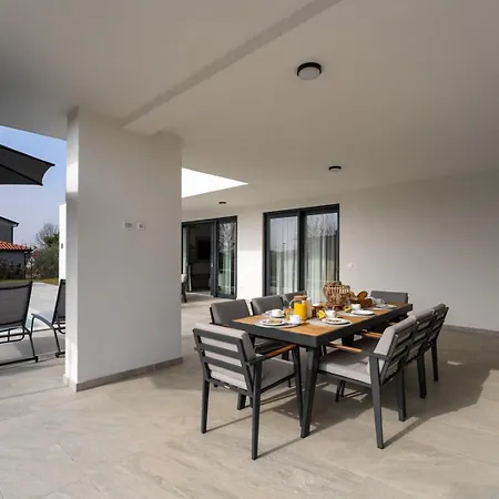 Villa Bella Ciao By Seeadria Agency Novigrad Istria