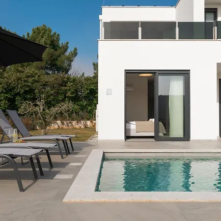 Bella Ciao By Seeadria Agency Villa *