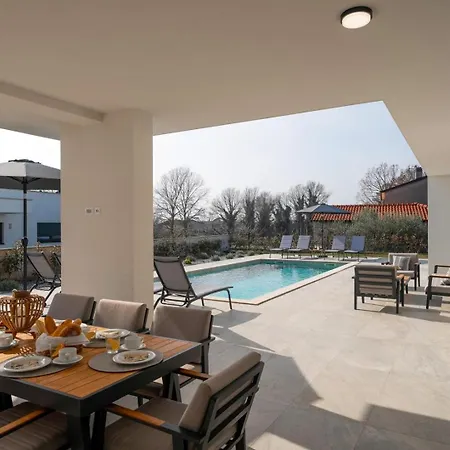 Bella Ciao By Seeadria Agency Villa Novigrad (Istria)