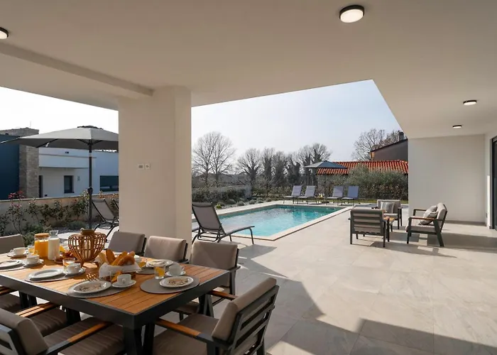 Bella Ciao By Seeadria Agency Vila Novigrad (Istria)